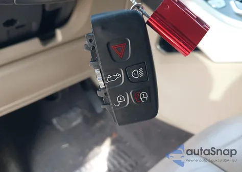 2013 Land Rover Range Rover Evoque Pure z USA, uszkodzony, nr VIN SALVR2BGXDH748451